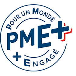 PME française engagée depuis +25 ans